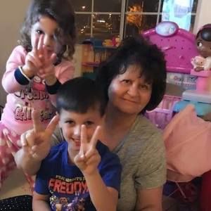 Meet your Posher, Becky